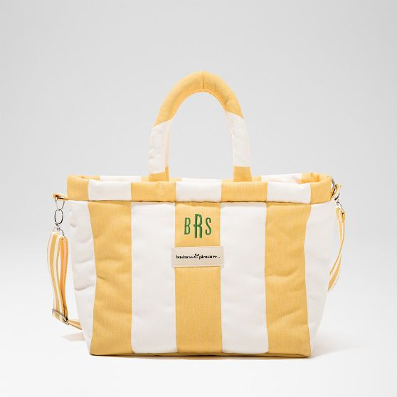 Business & Pleasure Cloud Insulated Cooler Tote | Mark and Graham