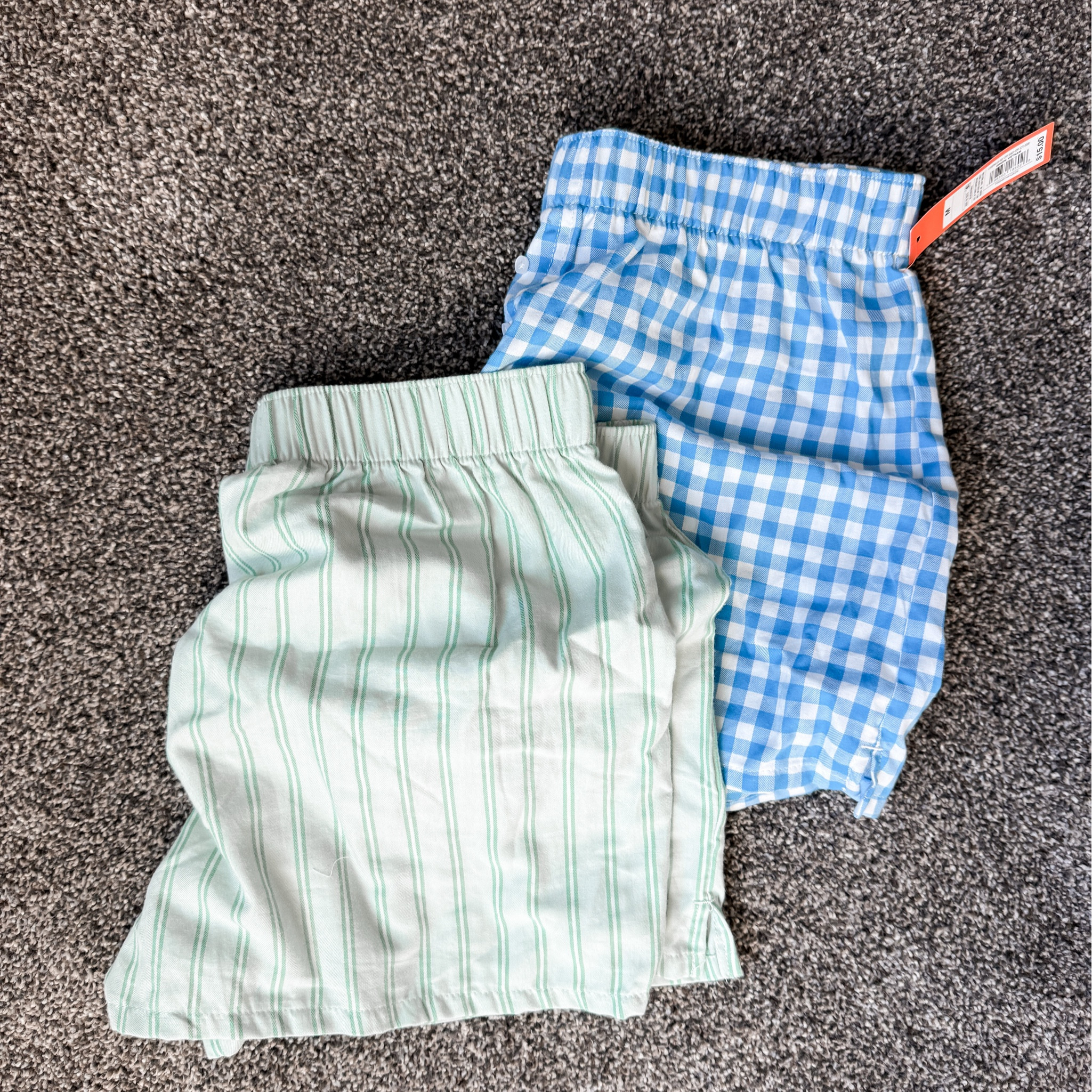 These Colsie boxer pajama shorts are so soft and I’m loving the colors! 

#LTKFindsUnder50 #LTKSeasonal