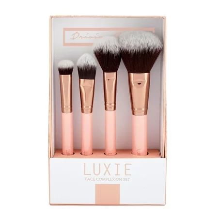 Luxie Face Complexion Brush Set | Walmart (US)