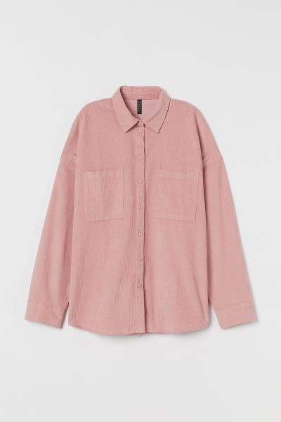 Corduroy Shirt | H&M (US + CA)