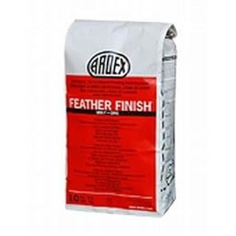 Ardex Self Drying Cement Based Feather Finish 10 lbs Bag | Amazon (US)