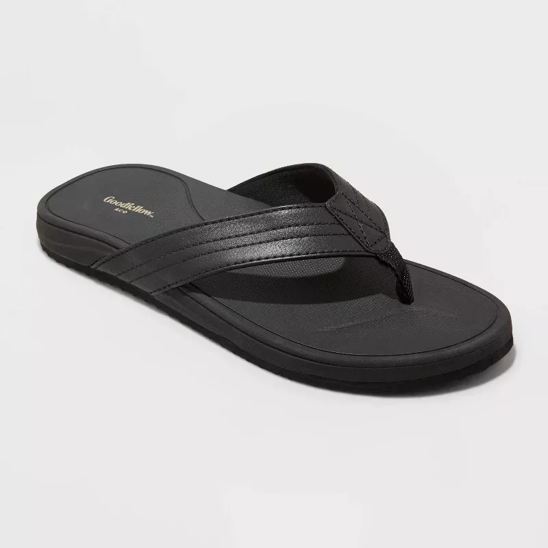 Target best sale goodfellow sandals