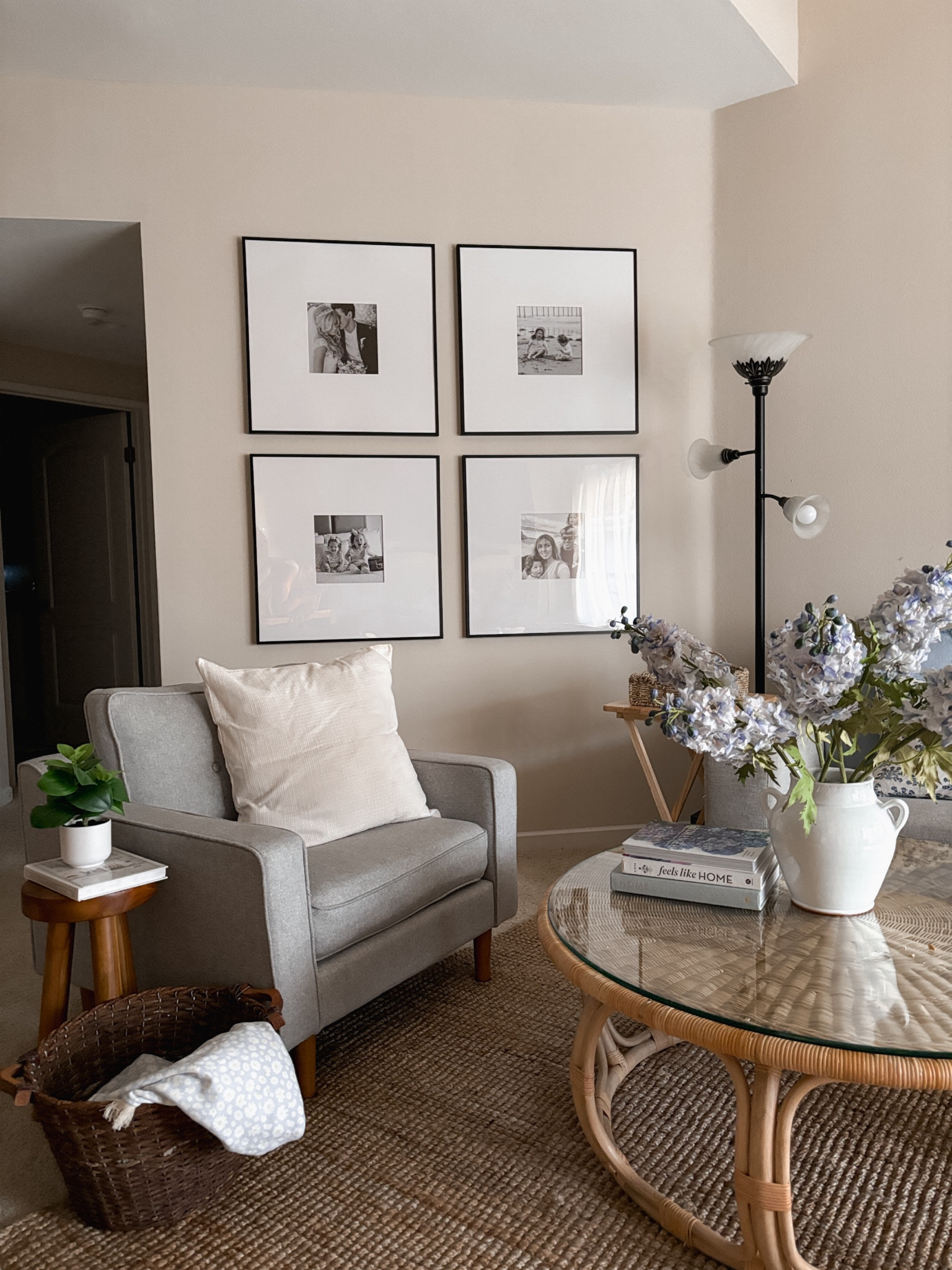 Gallery wall

#LTKFamily #LTKWedding #LTKHome