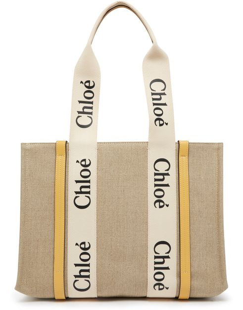 Woody tote bag | 24S US