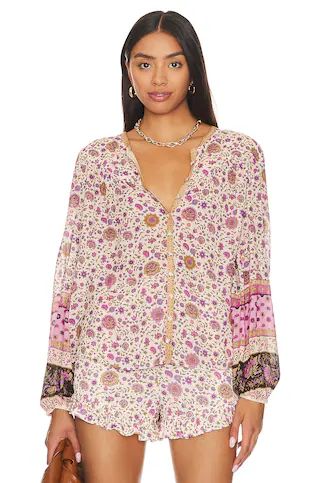 Lady Untamed Blouse
                    
                    SPELL | Revolve Clothing (Global)