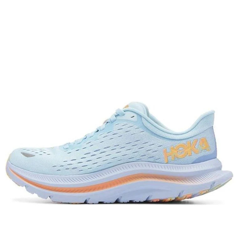 (WMNS) HOKA ONE ONE Kawana 'Light Blue Orange' | KICKS CREW