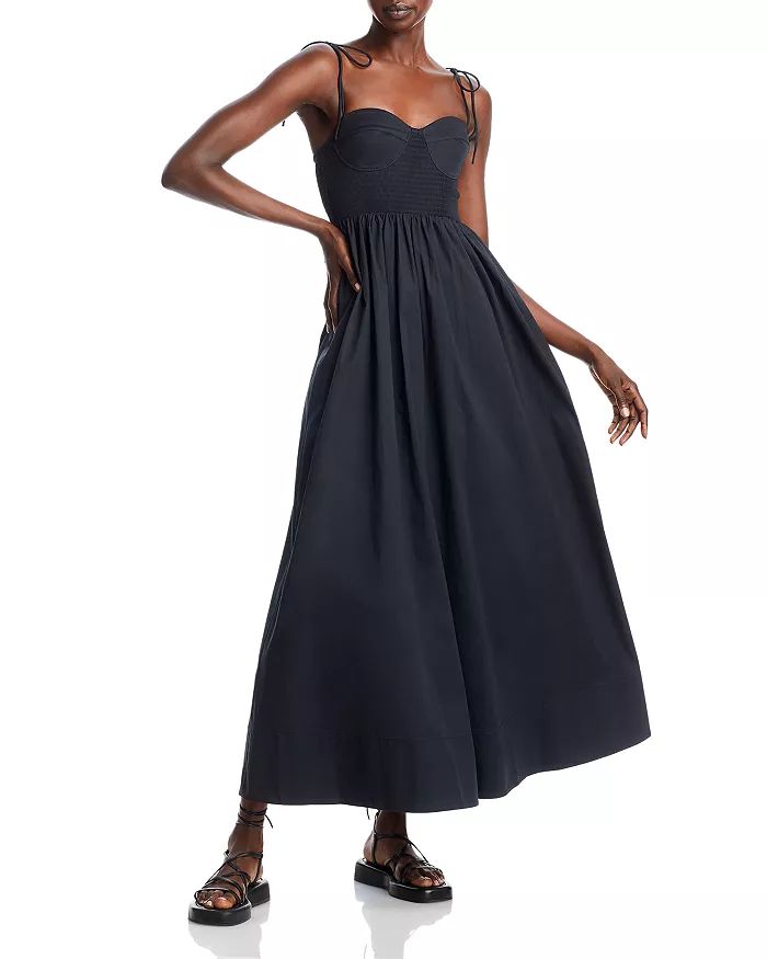 Landry Smocked Maxi Dress | Bloomingdale's (US)