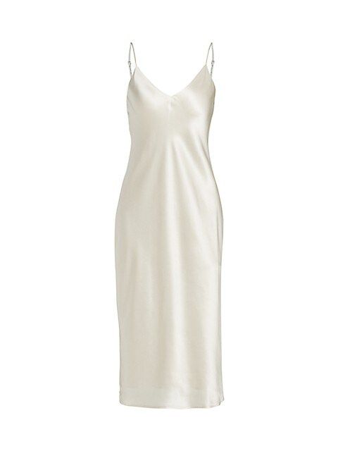 Jodie Silk Slip Dress | Saks Fifth Avenue