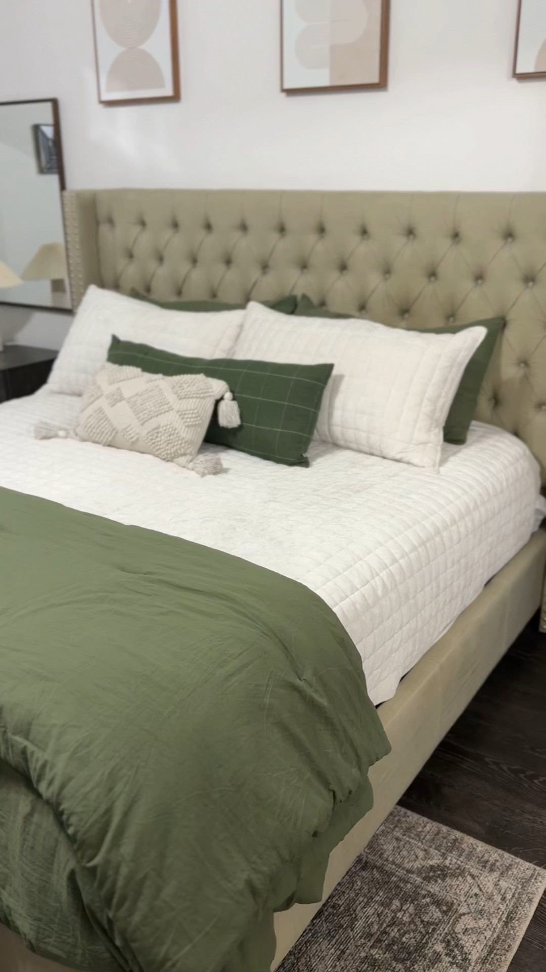 Affordable bedding that looks and feels expensive.. bedding // Amazon // affordable bedding // Walmart // target // home decor // comforter // bedroom decor 

#LTKHome #LTKStyleTip #LTKFamily