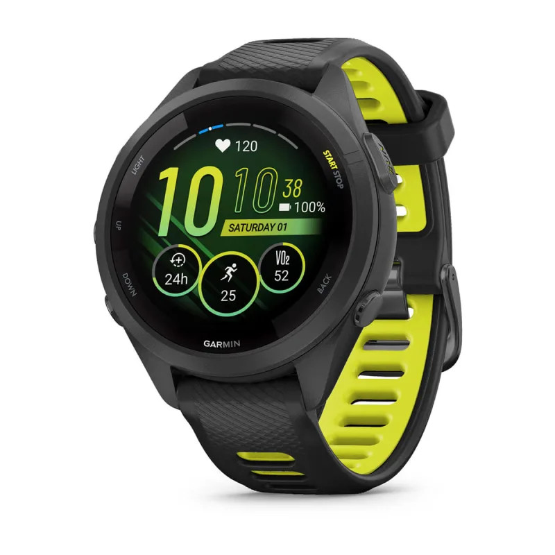 Forerunner® 265S | Garmin US