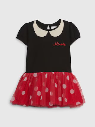 babyGap | Disney Minnie Mouse Tulle Dress | Gap (US)