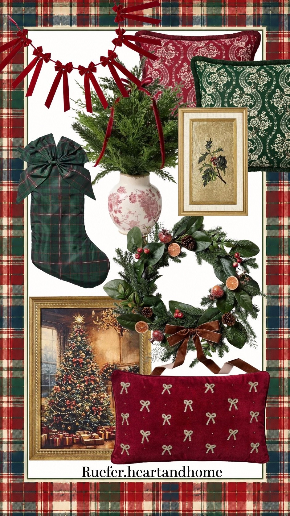 New Target Christmas decor… stockings, garland, wreath, Christmas pillows

#LTKHome #LTKSeasonal
