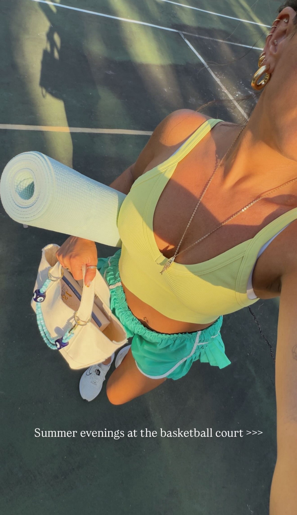 Shorts are Free People — Easy Tiger Shorts are ooo in this color, but linked the same shorts in white. xx 