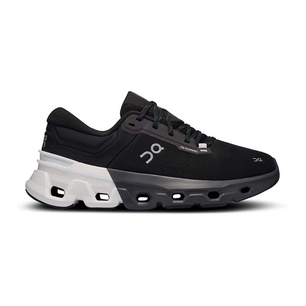 Men's On Cloudflyer 5 Running Shoes 13 Regular Black/White | Scheels