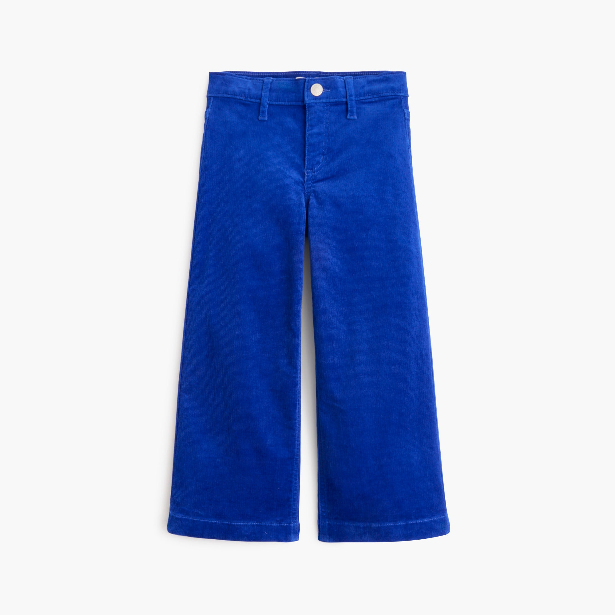 Girls' corduroy wide-leg pant | J.Crew Factory