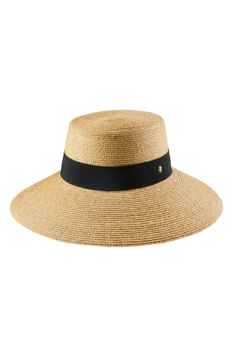 Wide Brim Raffia Hat | Nordstrom