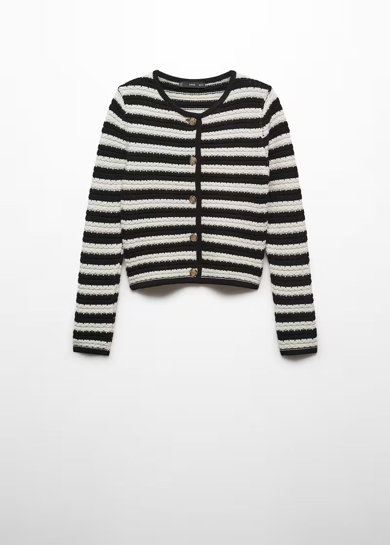 Search: Striped cardigan (65) | Mango United Kingdom | MANGO (UK)