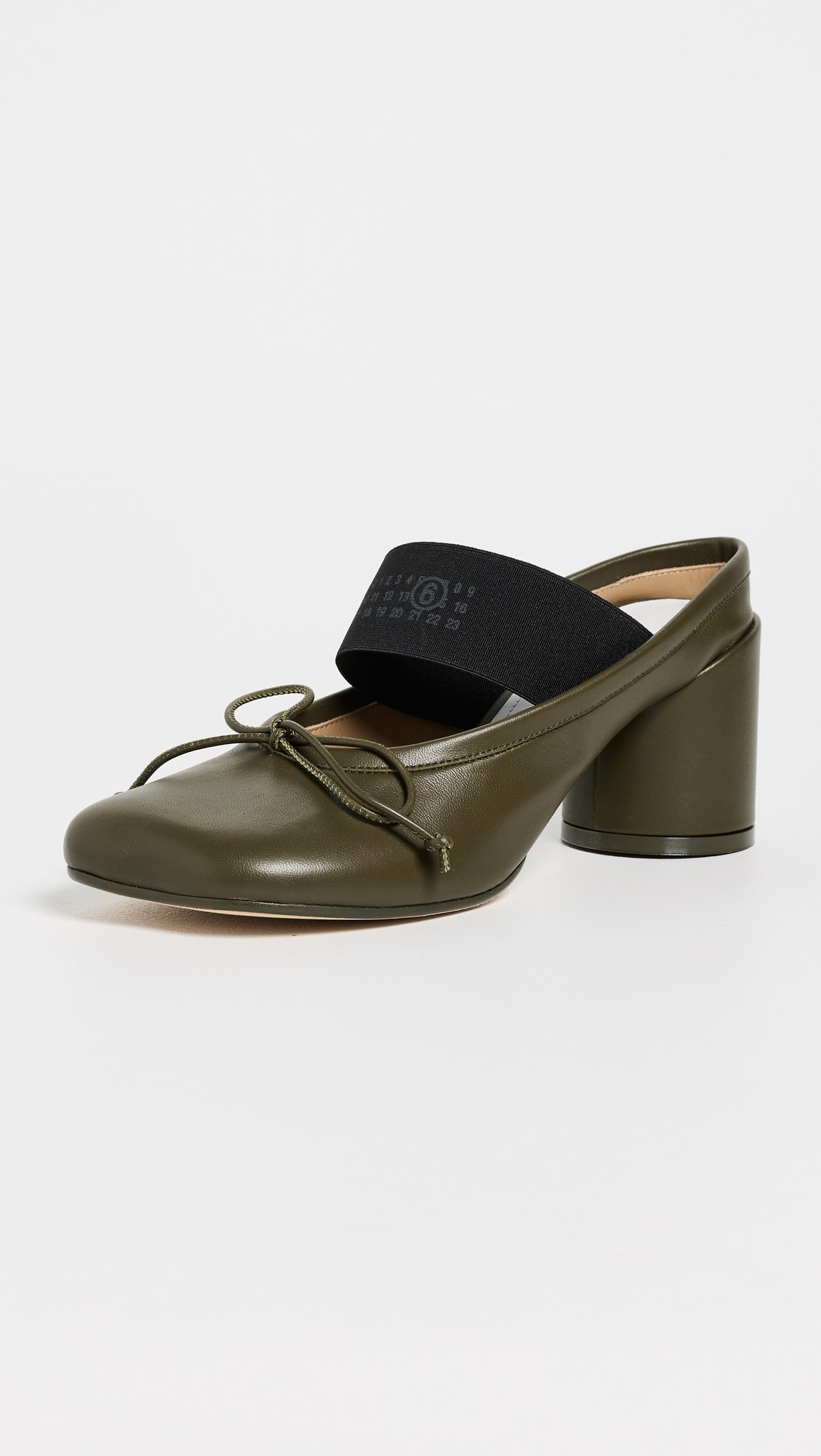 Anatomic Heeled Mules | Shopbop