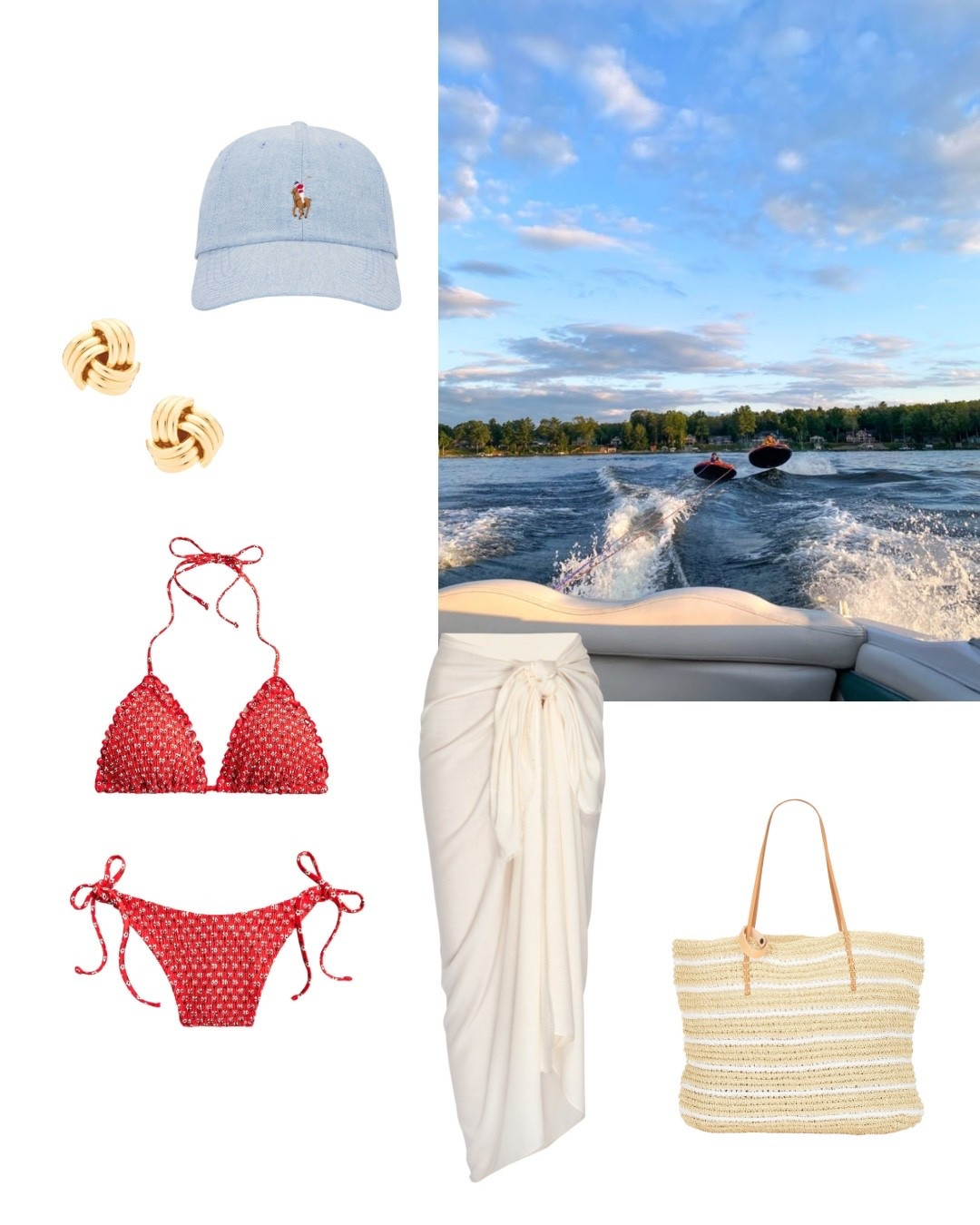 Boat days are the best days 🌊

#LTKSummerEdit #LTKStyleTip #LTKSwim