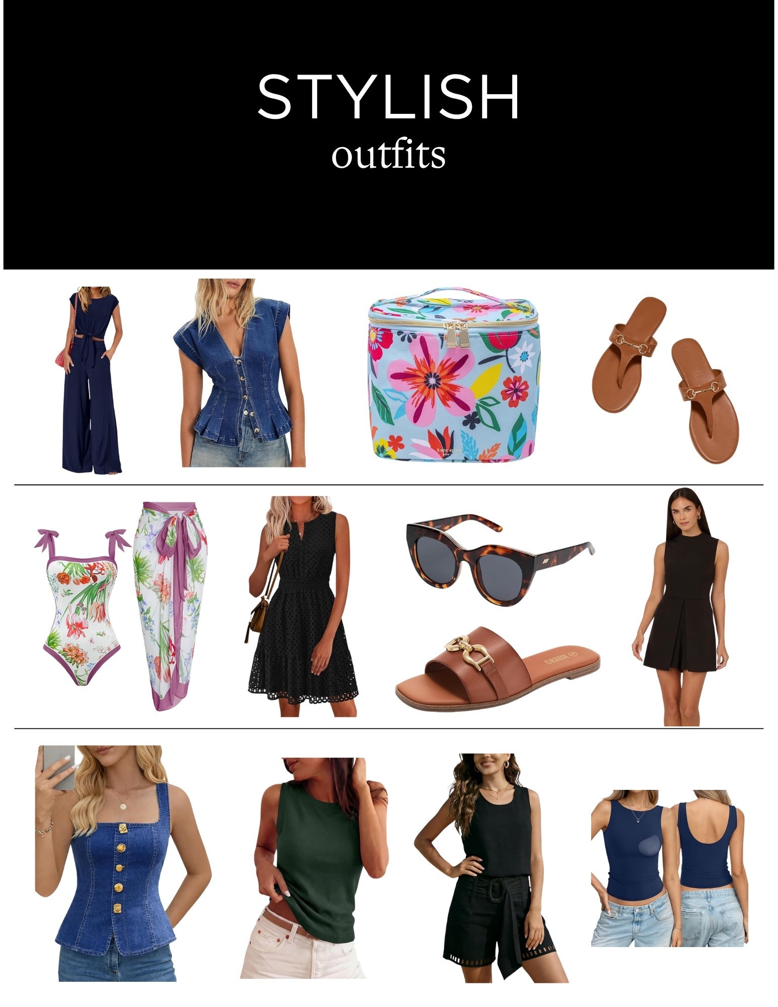 Get ready for summer with these stylish and comfortable outfits.

#LTKWorkwear #LTKPetite