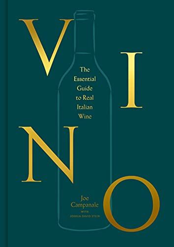 Vino: The Essential Guide to Real Italian Wine    Hardcover – April 26, 2022 | Amazon (US)