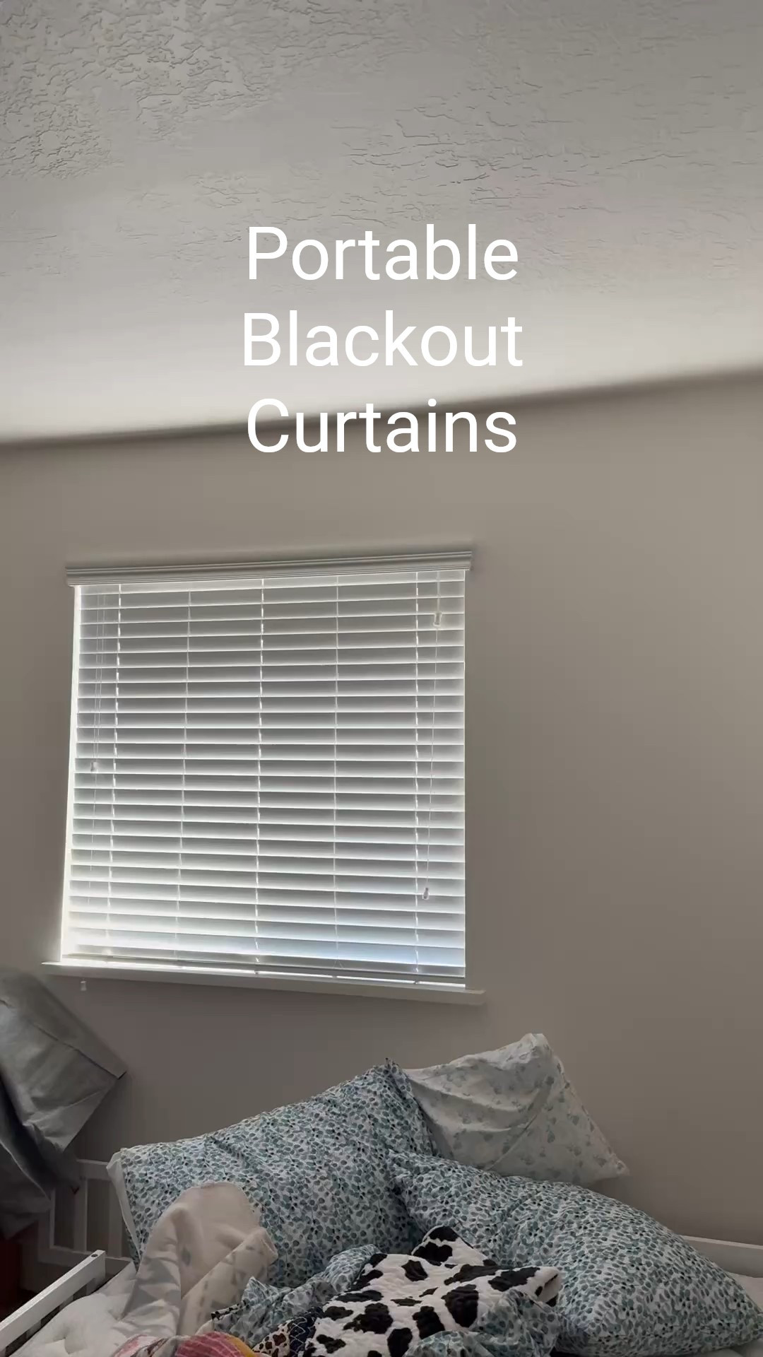 These are so great for travel and require no tools and leave no damage. Huge warehouse sale right now!

#LTKSaleAlert #LTKKids #LTKHome