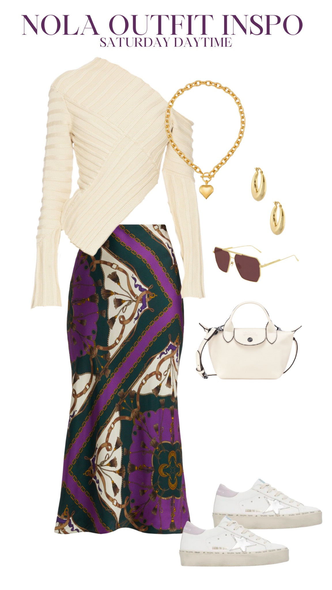 NOLA DAYTIME INSPO

#LTKU #LTKSaleAlert #LTKSeasonal