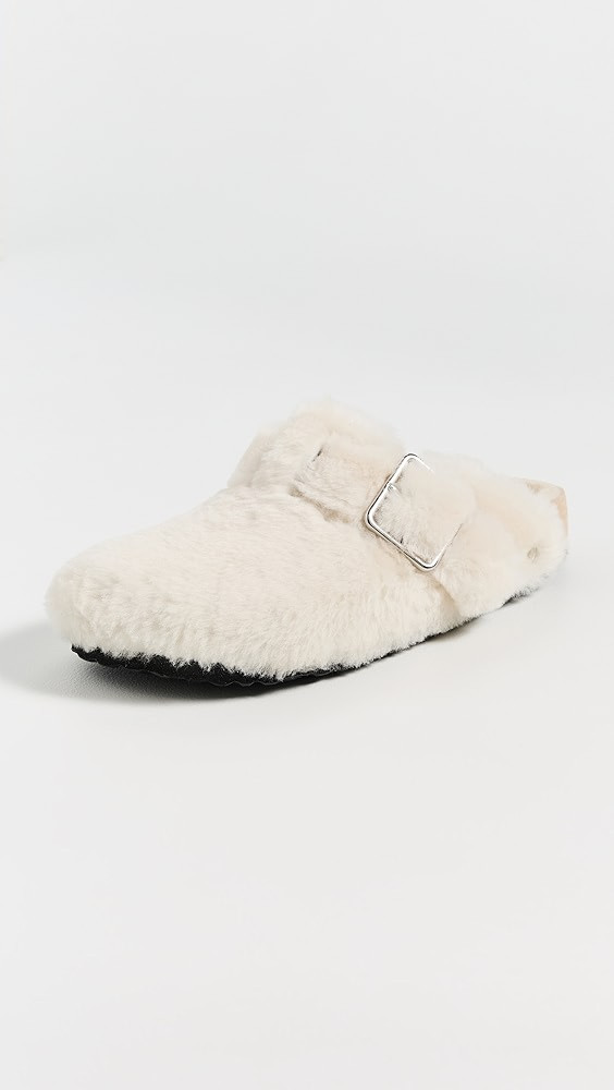 Boston Shearling 1774 Clogs | Shopbop