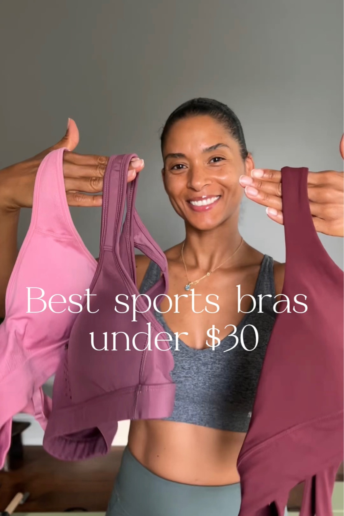 My 3 favorite sport bars under $30 

#LTKFitness #LTKFind #LTKunder50