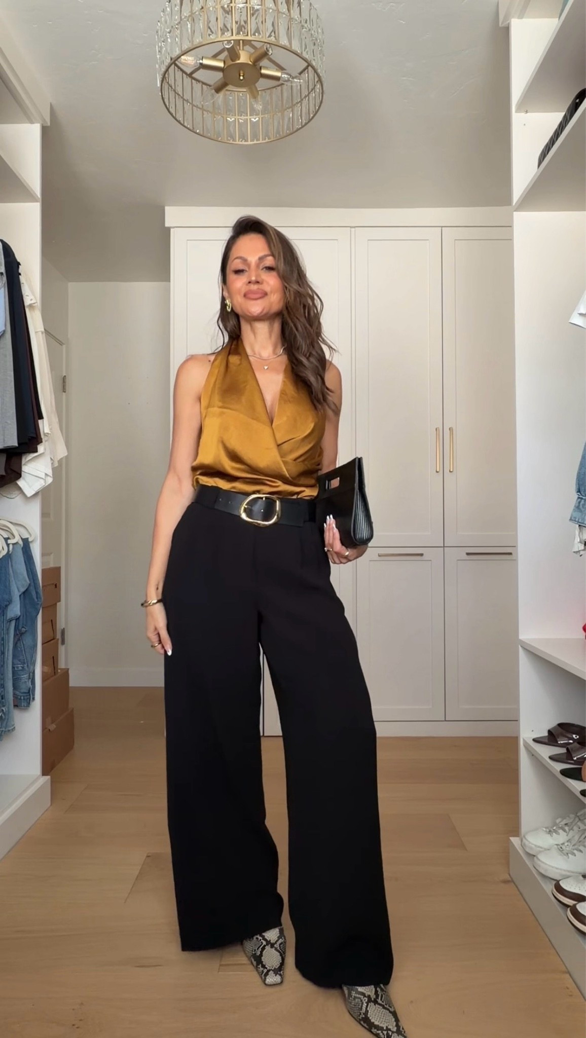 Loving this top color!

#LTKootd #LTKgrwm #LTKdayinmylife