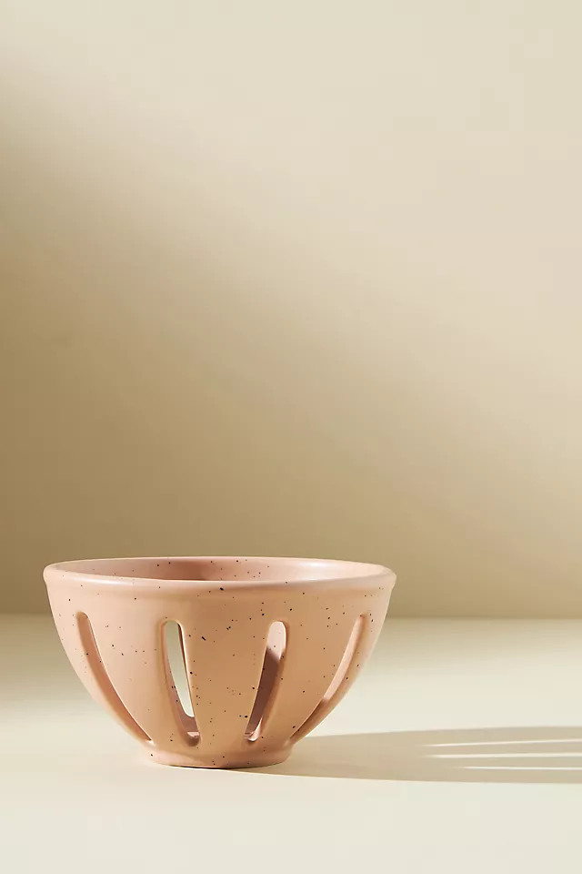 Cottage Berry Basket | Anthropologie (UK)