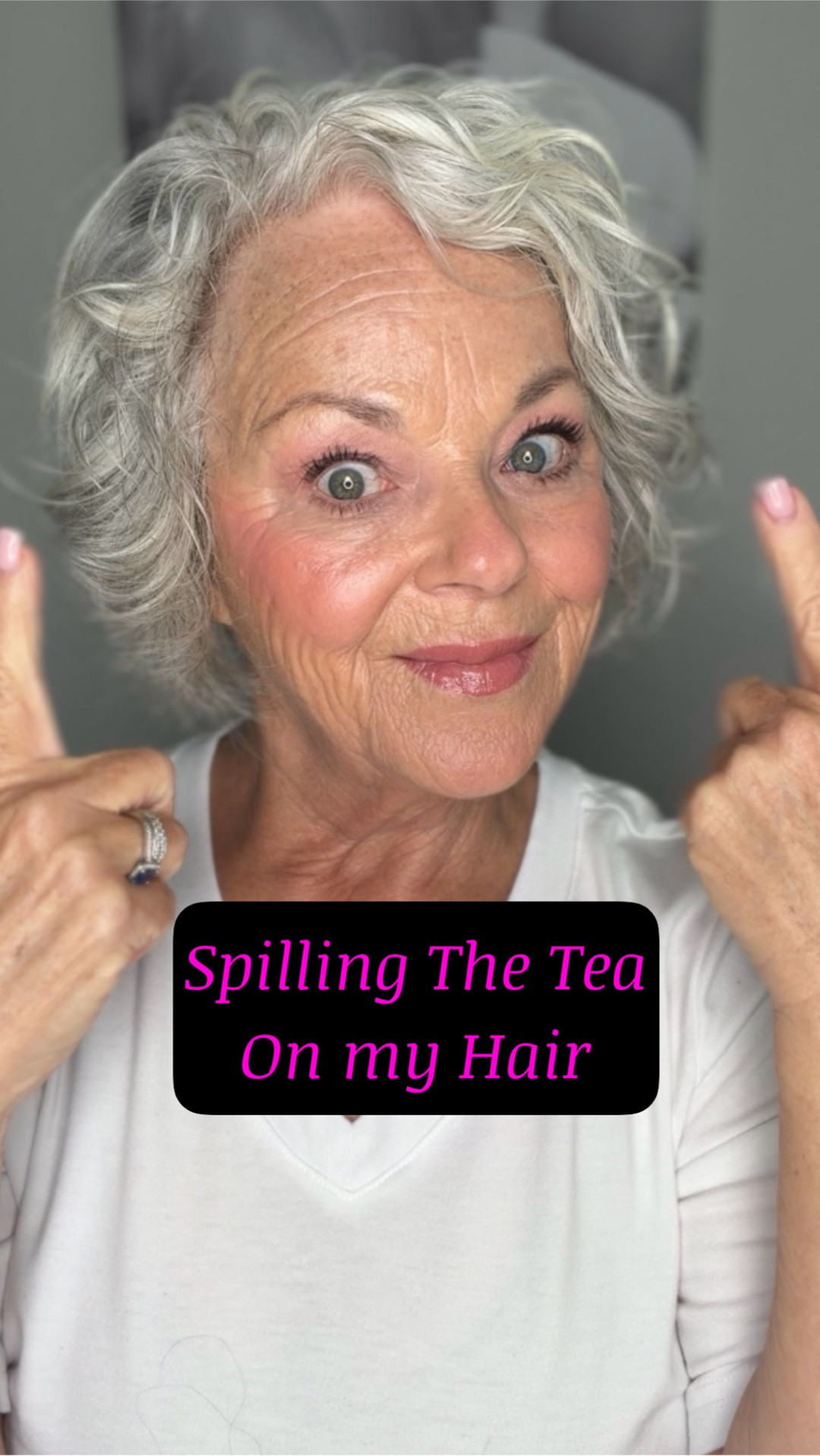 I'm finally spilling the tea on my hair! ☕️✨
Yes, it's naturally curly—and it's getting curlier by the year! I had Shirley Temple curls as a little girl, but thanks to hormones and years of coloring my hair, most of that natural curl disappeared in my 20s. In fact, I actually had to get perms back then (ugh 😆).
Fast forward 40 years, and the curls are back... sometimes with a vengeance! I truly believe the reason they look their best now is because I've found some amazing curl products, learned how to use a diffuser properly, and finally embraced my natural texture.
Now I want to know what you think—straight or curly? Let me know in the comments! 👇
Thank you for being here. ❤️ xo, Kalondia

#LTKOver40 #LTKBeauty