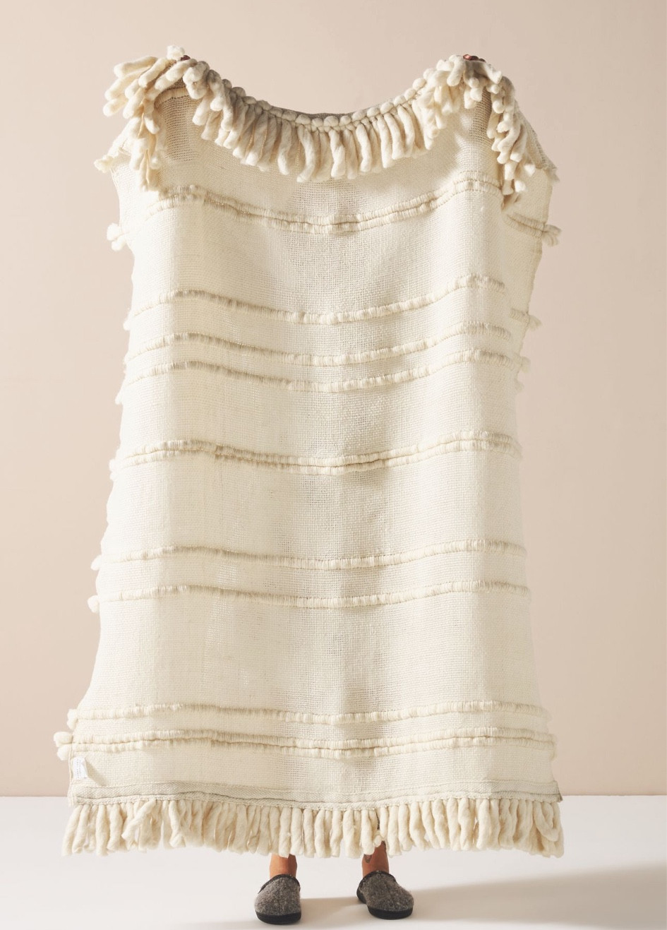 Amber Lewis x Anthropologie Cozy Throw

#LTKhome #LTKFind #LTKsalealert