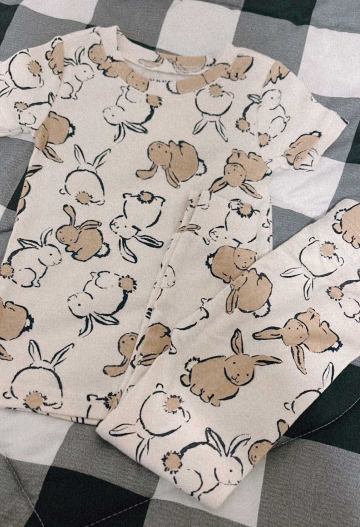 Bennett’s Easter pajamas! 🐰

Let’s be friends - Instagram & Tiktok @breannajbalderas 

#LTKSeasonal #LTKfamily #LTKkids