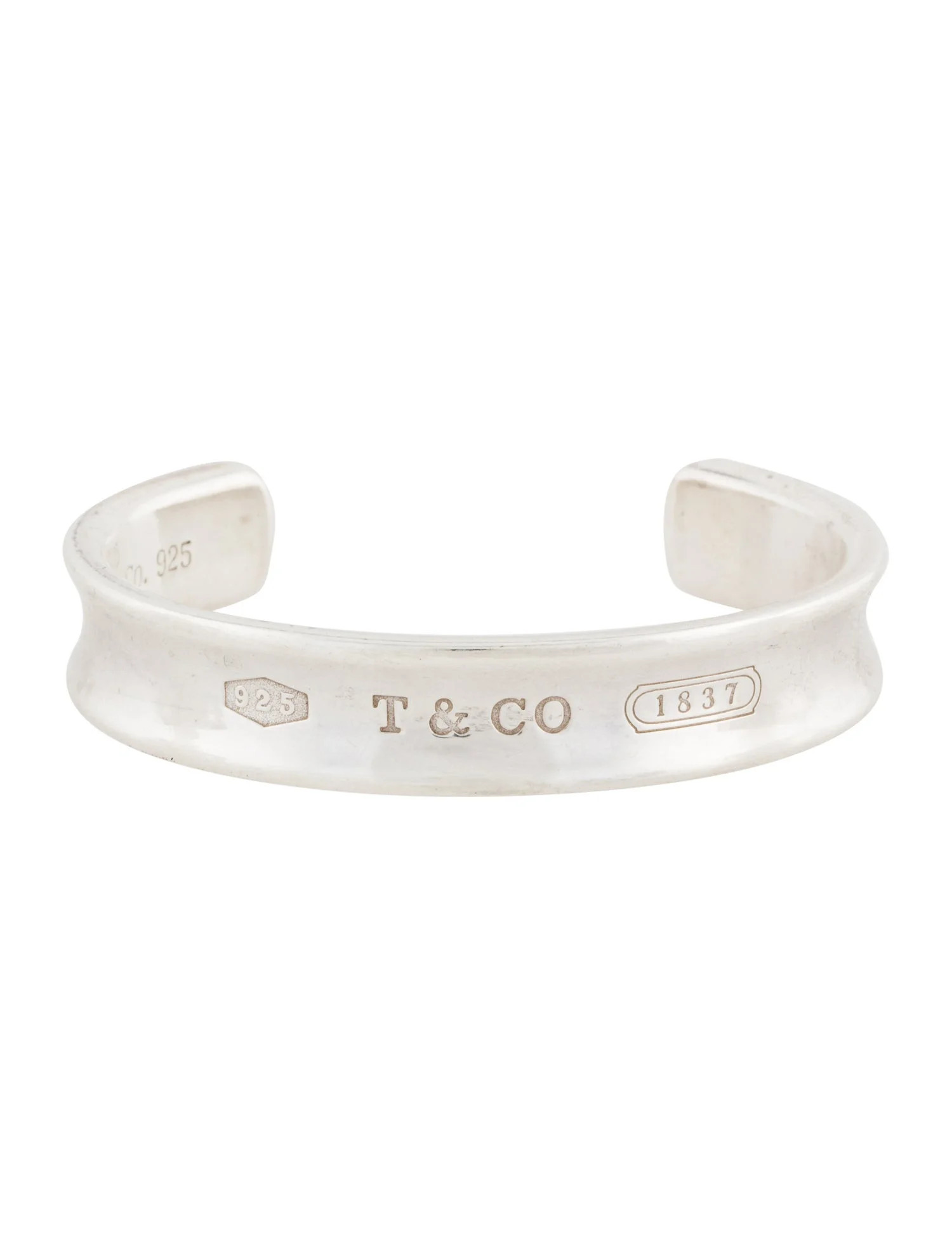 Vintage 1837 Cuff Bracelet | The RealReal