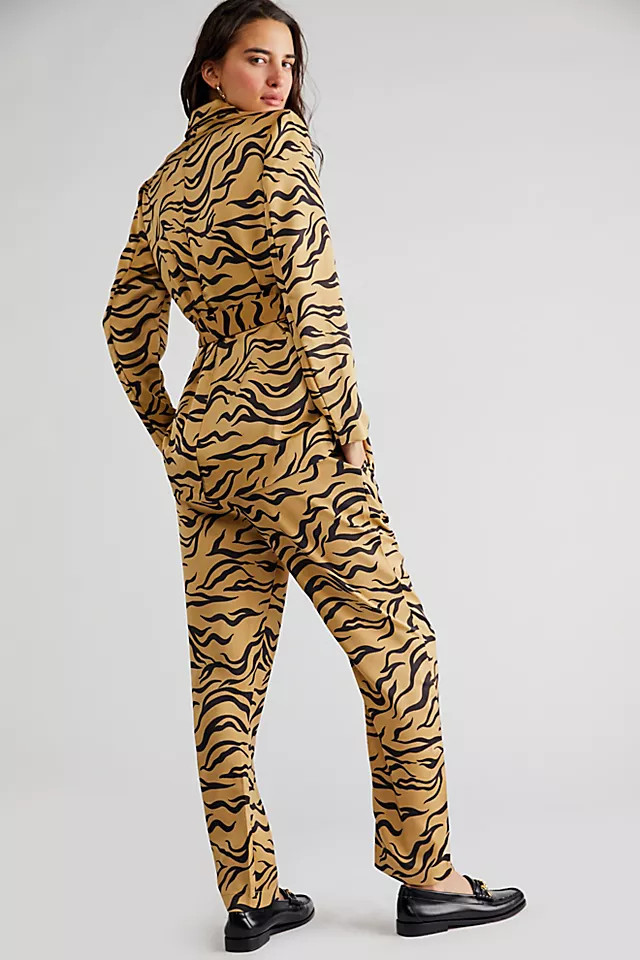 Scotch & Soda Soft Wrap Suit | Free People (UK)