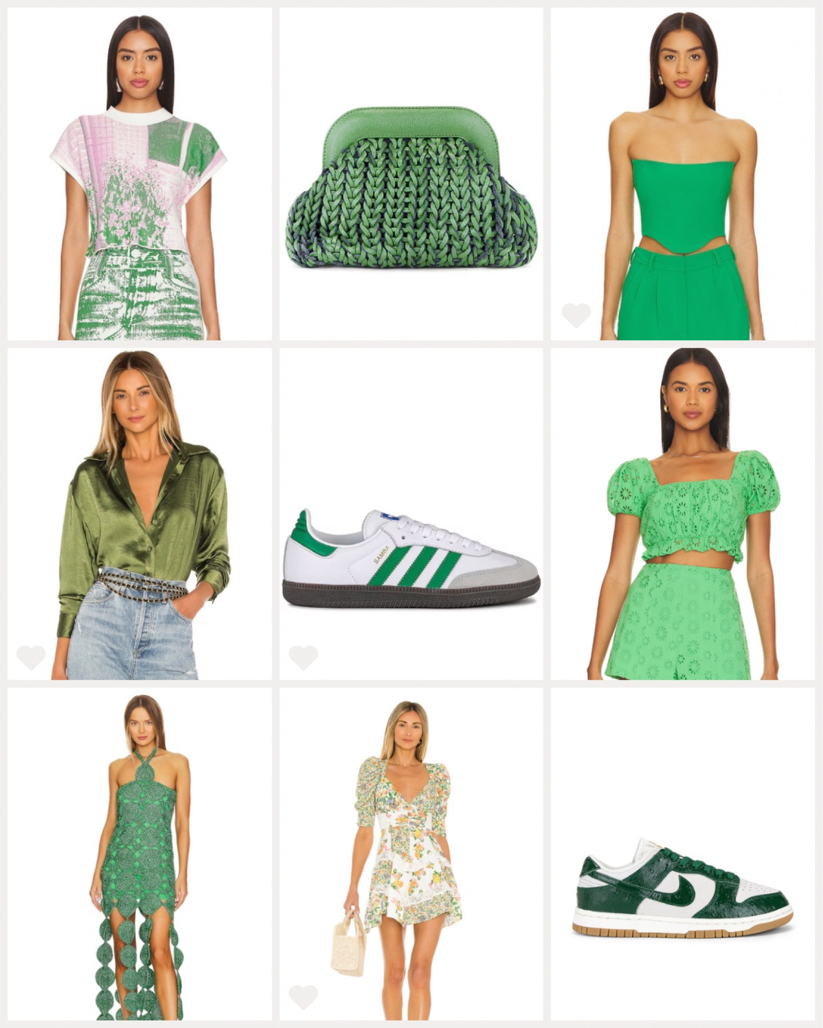 green

#LTKfindsunder100 #LTKstyletip
