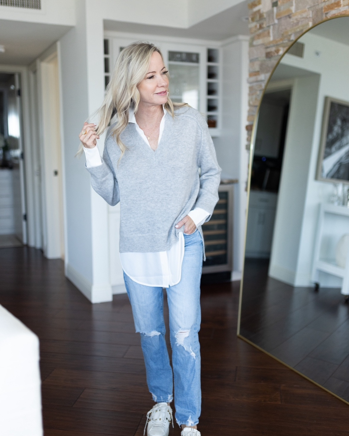 Cozy sweated for fall!  

#LTKOver40 #LTKStyleTip #LTKWorkwear