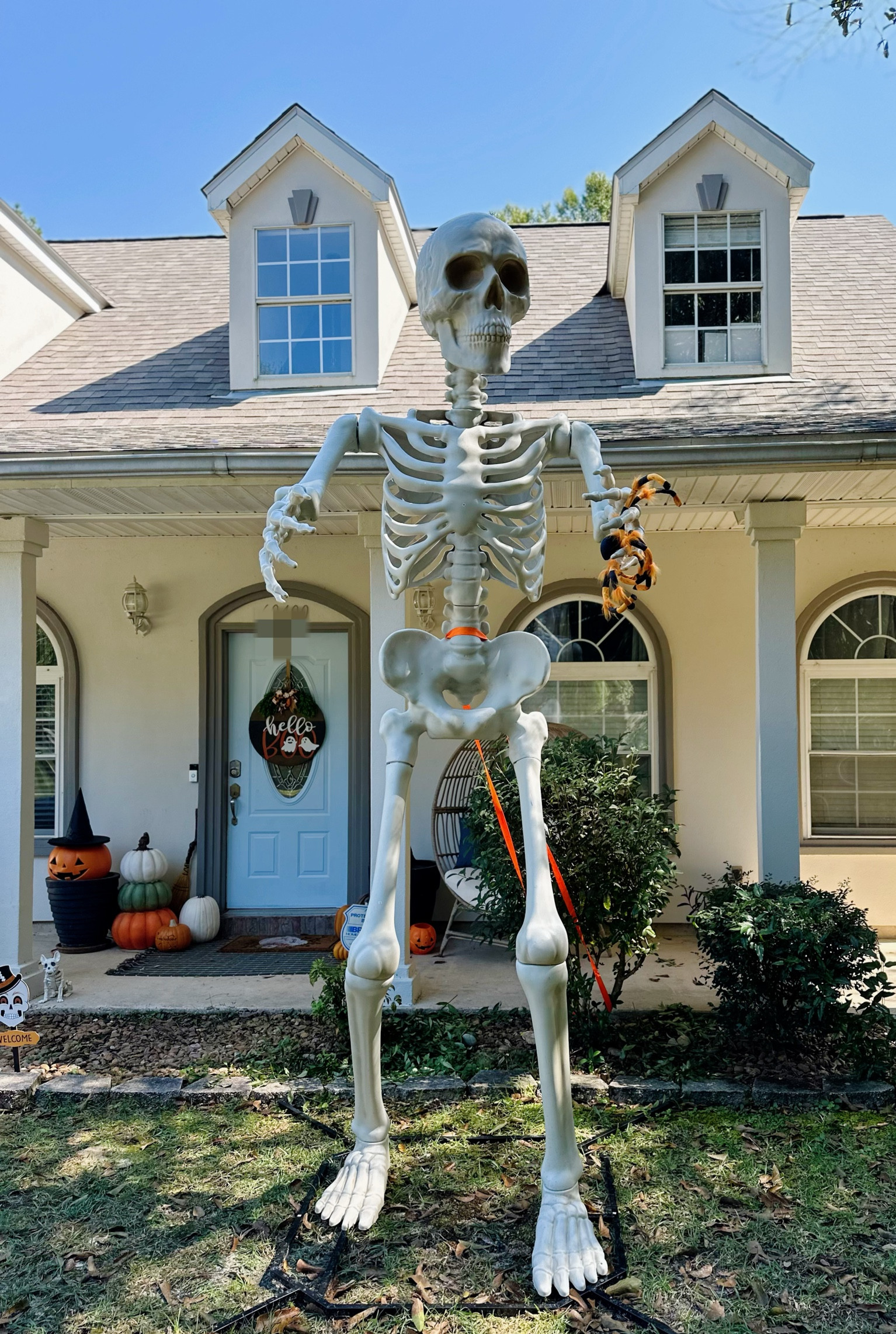 Walmart Deals are live until the 13th and if you enjoy a great sale, this is for you! From home decor and furniture, to toys, kitchen appliances, clothes and more- Walmart has it all. Even our 10 ft skeleton is on sale! 🦴 @walmart #walmartpartner #walmartdeals

#LTKFamily #LTKSeasonal #LTKSaleAlert