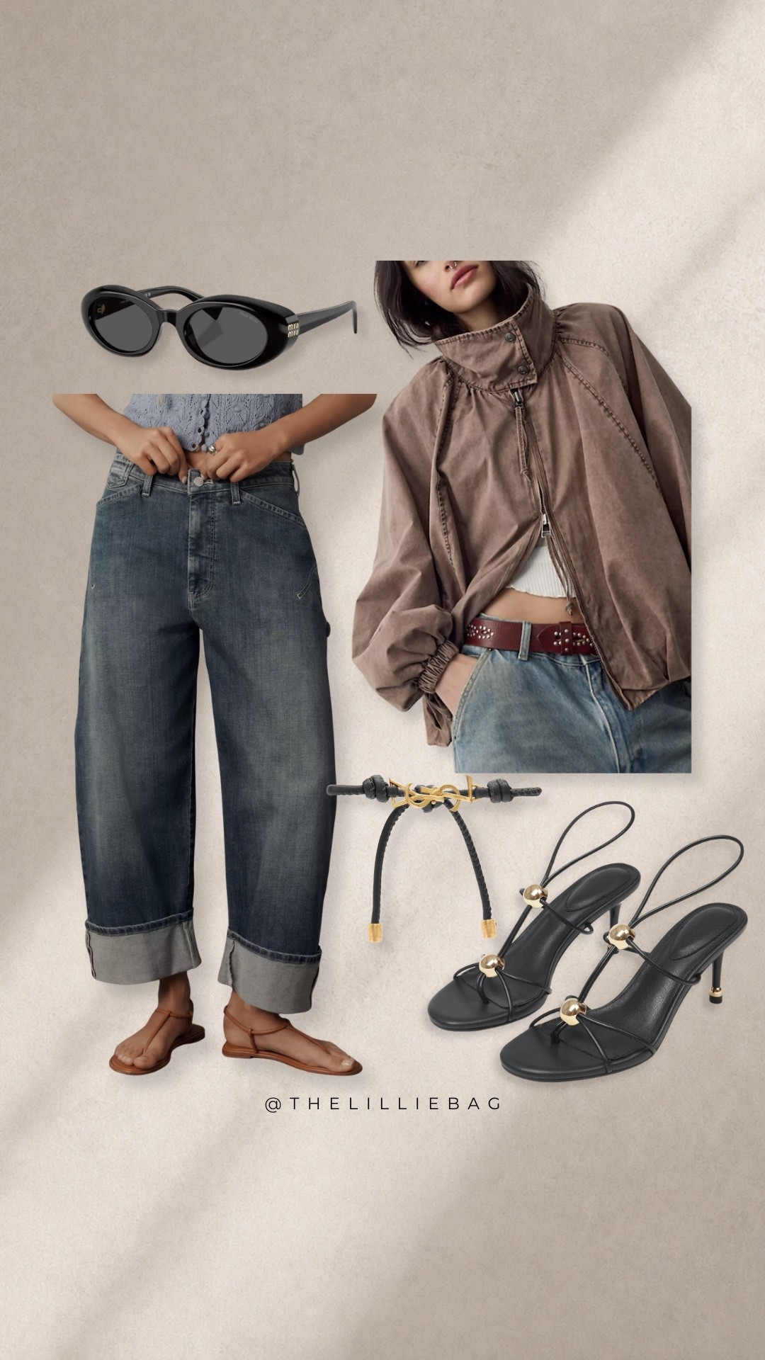 A fave jacket just launched several new colors! Love this thing! I’m in small- very roomy so consider sizing down! Jeans I also have in all 3 washes- TTS. 

Fall outfit. Fall style. Sandals.

#LTKootd #LTKSeasonal