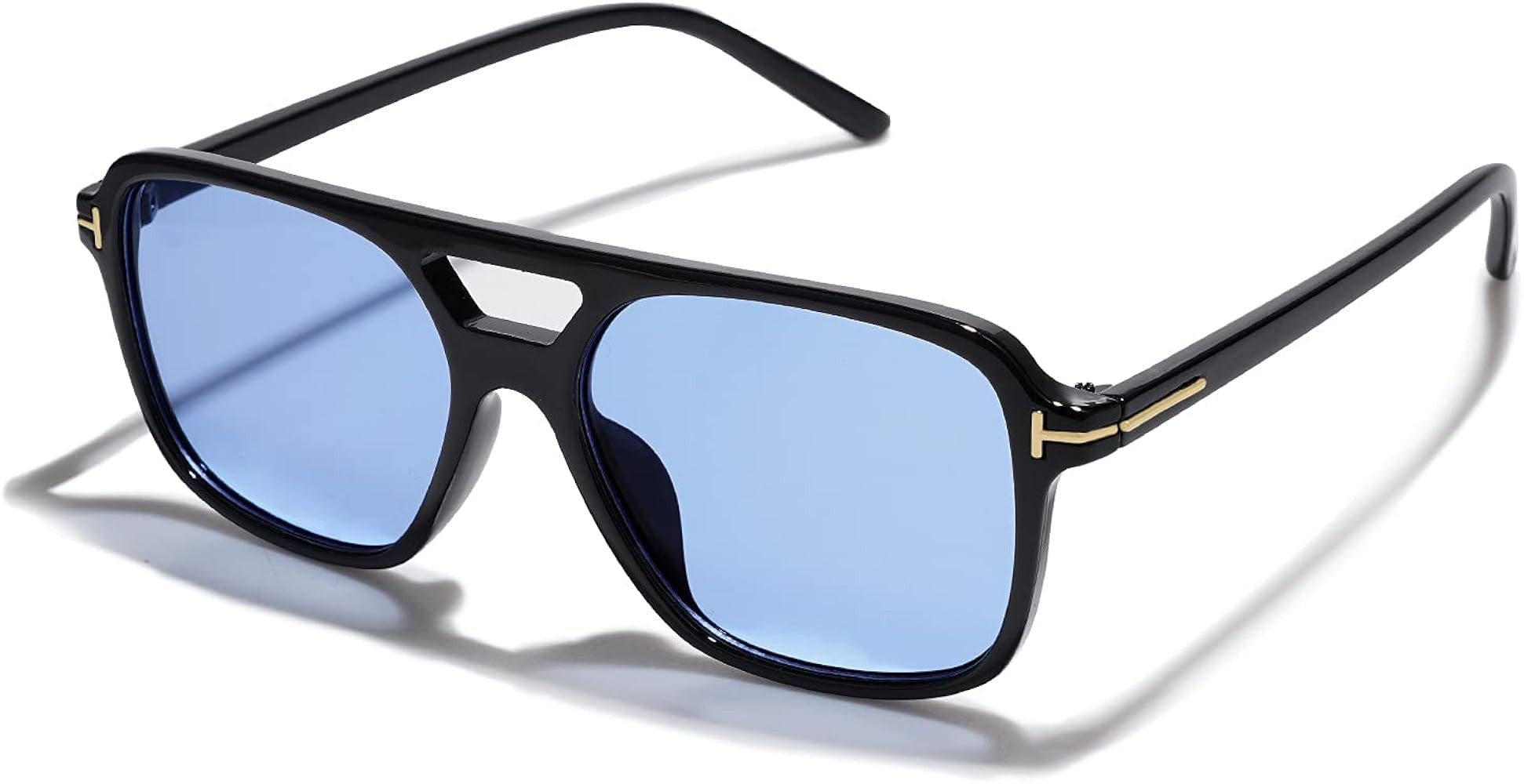 VANLINKER Retro Vintage 70s sunglasses for women men with UV Protection VL9611 | Amazon (US)