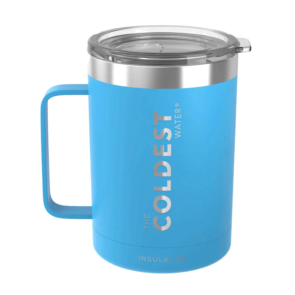 Coldest Coffee Mug | Shop Simon