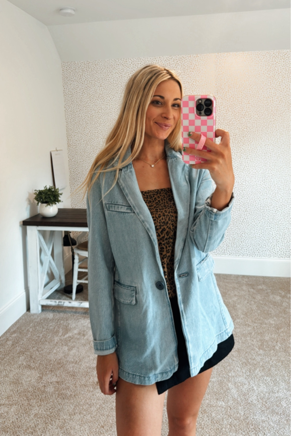 The blazer of the season 🤩🤩

#LTKU #LTKFallSale #LTKSeasonal