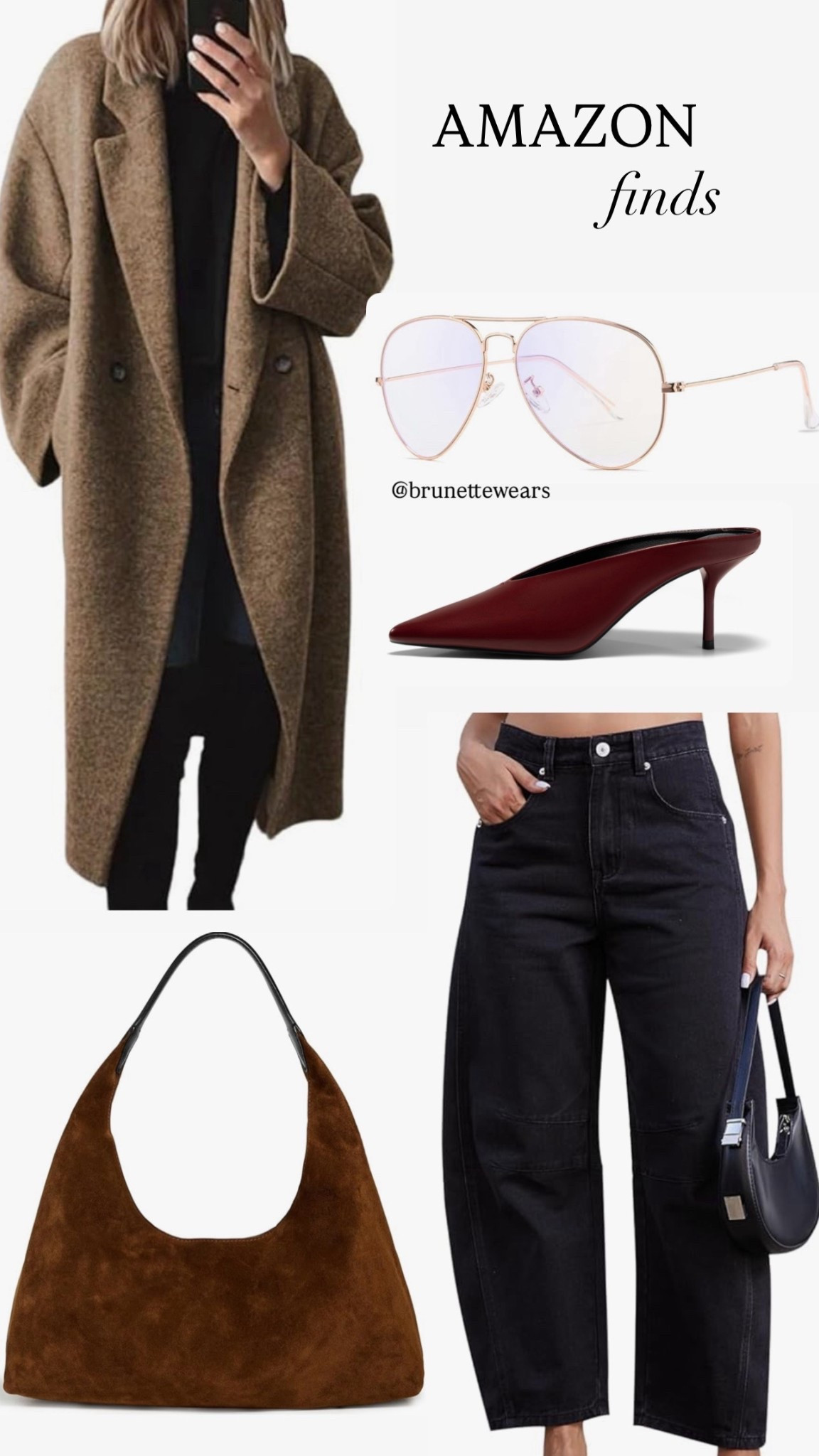 #amazonfashion #amazon #bluelightasses

#LTKStyleTip #LTKGiftGuide #LTKSaleAlert