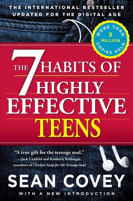 The 7 Habits of Highly Effective Teens (Paperback) | Walmart (US)