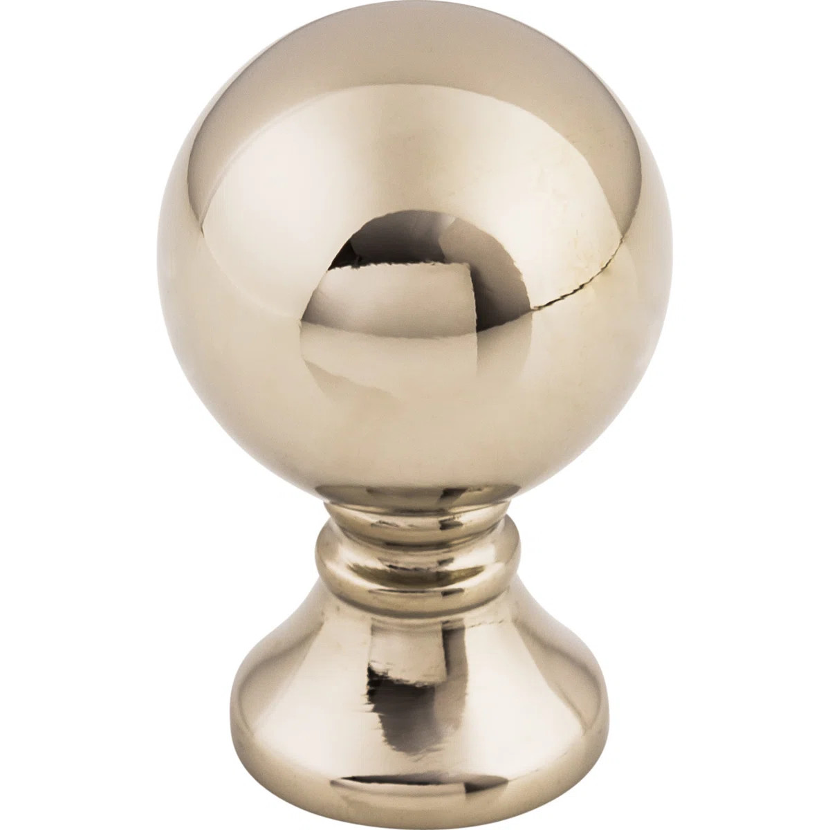 Kara 1" Diameter Round Knob | Wayfair North America
