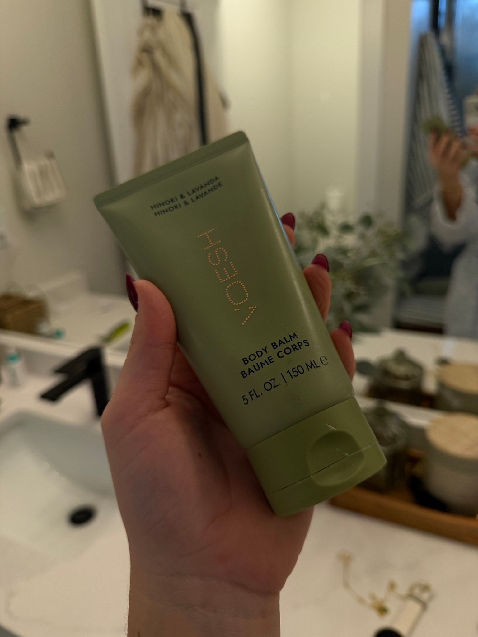 Voesh Body Balm 

#LTKbeauty #LTKwinter