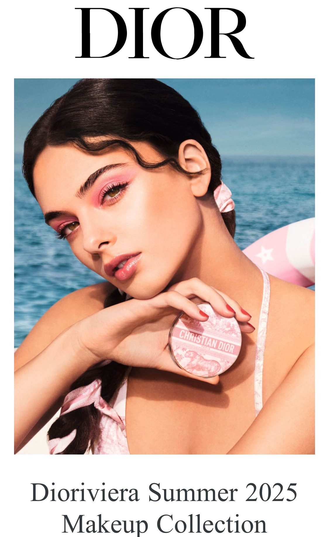 New Dior Summer Riviera Collection. Two Shadow quads. Two Bronzers. One Blush. 4 Lip oils. Two Polishes. One lip tint. One new maximizer💕this is a stunning collection!

#LTKSeasonal #LTKBeauty