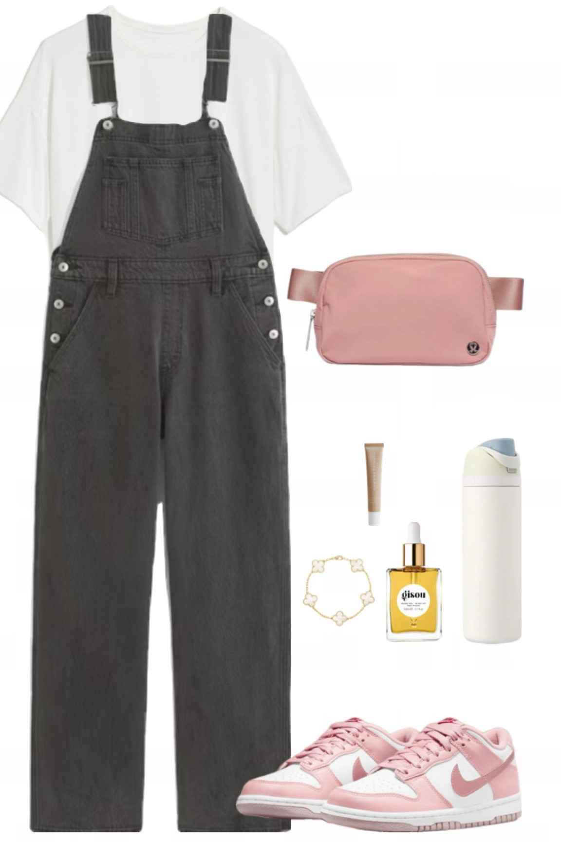 Neutrals Outfit, Business Casual Outfit, Neutrals Fashion, Spring Outfit, Spring Fashion, Modest Outfits, Modest Fashion, Minimalist Fashion, 2024 Outfit Inspo, aesthetic outfits, Mob Wife Aesthetic, Coquette Aesthetic, Soft Feminine outfit, Lazy Day outfit, Styling Overalls, Overalls, Overalls Outfit, Summer Overalls

#LTKmidsize #LTKstyletip #LTKFestival