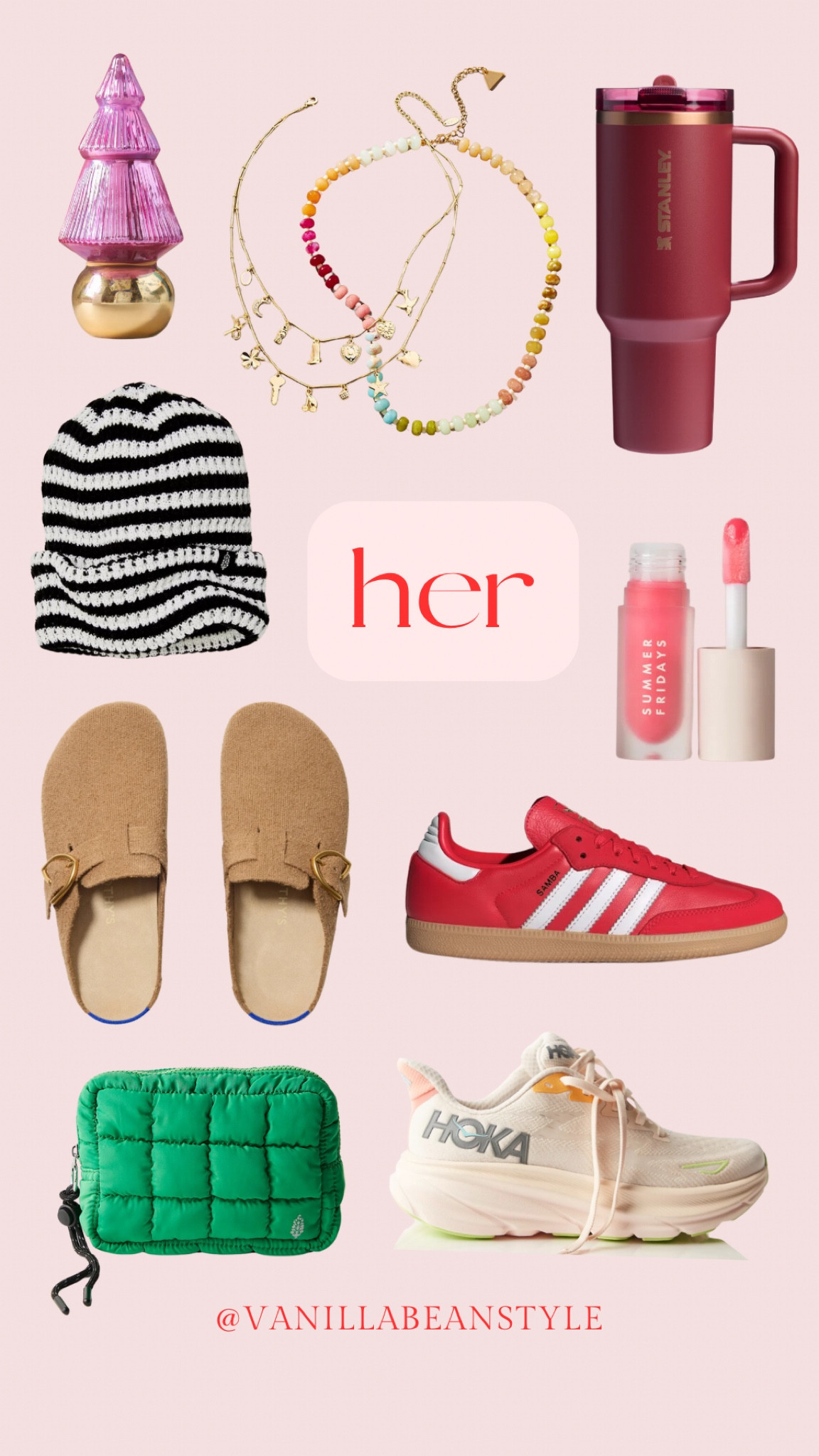 Gifts for Her!

#LTKShoeCrush #LTKHoliday #LTKGiftGuide